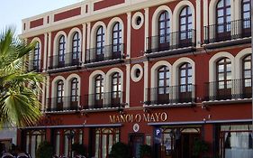 Hotel Manolo Mayo